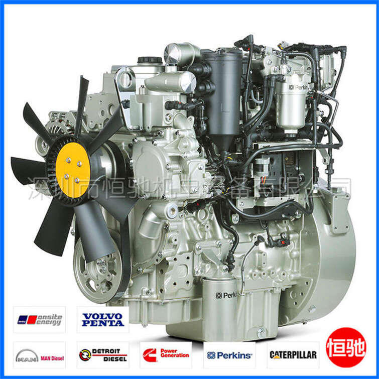珀金斯2806C-E18TAG1A發(fā)電機組渦輪增壓器