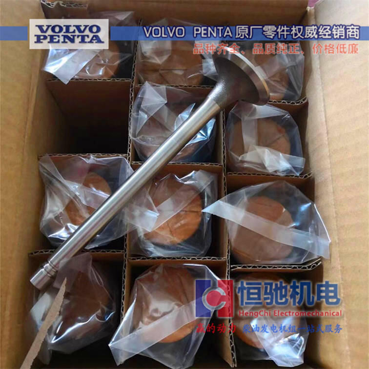 沃爾沃遍達(dá)發(fā)電機維修服務(wù)中心|排氣門