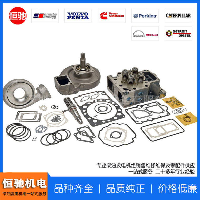 MTU/DDC8V1600G20F發(fā)電機(jī)修理包