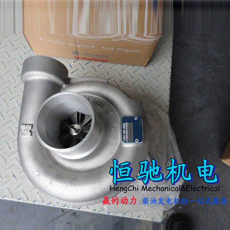 沃爾沃1642柴油發(fā)電機|增壓器總成
