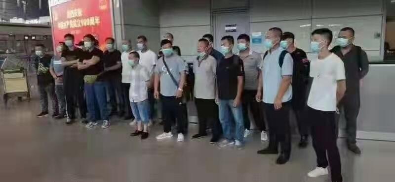 機(jī)場直招！保潔操作員等！月薪1萬起