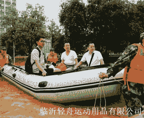 海上橡皮艇性價(jià)比高 充氣救生氣墊船靠譜廠家