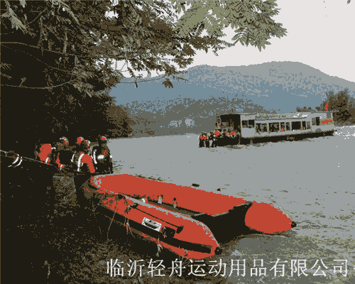 充氣皮劃艇橡皮船維修售后