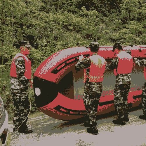 江蘇江陰抗洪防汛橡皮艇附近廠(chǎng)家