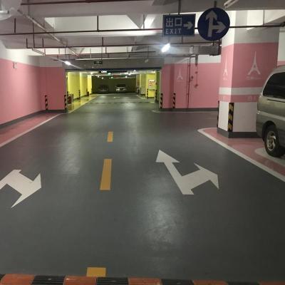 聊城陽谷范縣環(huán)氧地坪漆色彩搭配建議