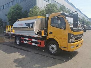 內(nèi)蒙古全智能八噸瀝青灑布車系列