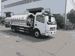 福建半智能瀝青灑布車多少錢