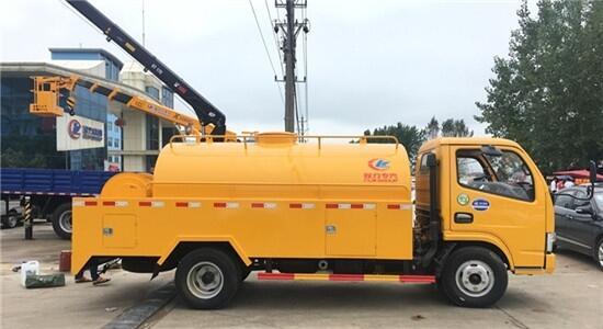 陜西省洛川縣全自動(dòng)化吸糞車免購(gòu)置稅