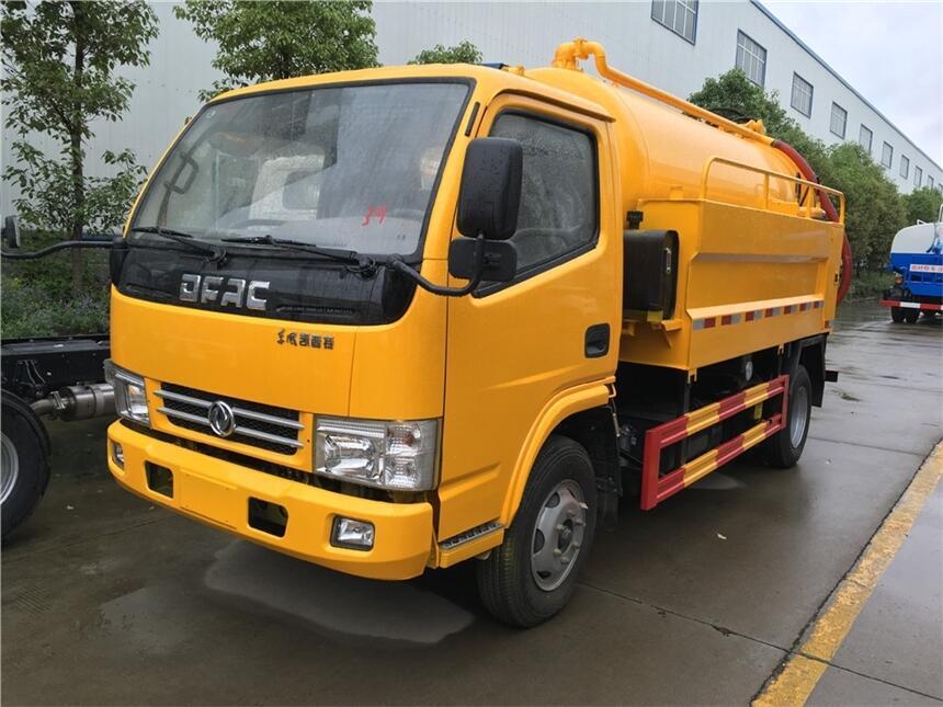 陜西省岐山縣全自動(dòng)化吸糞車免購(gòu)置稅