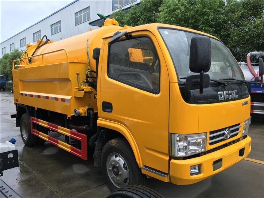 陜西省宜君縣全自動化吸糞車免購置稅