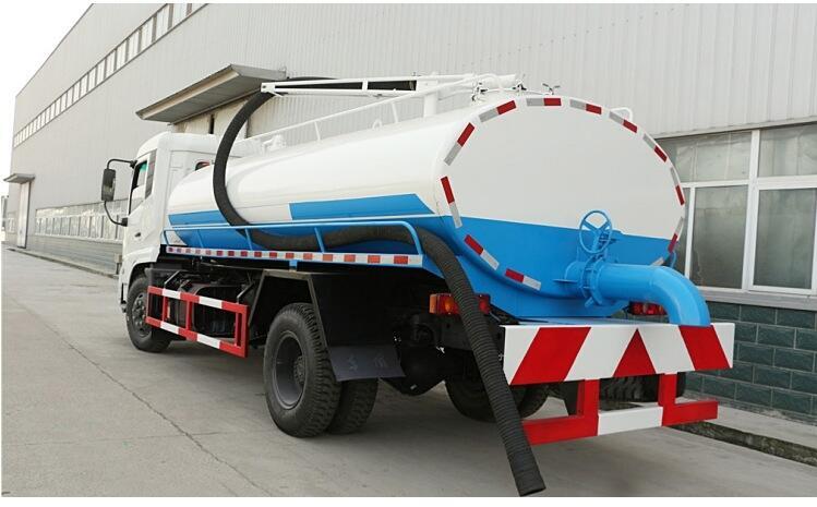 陜西省勉縣全自動(dòng)化吸糞車免購(gòu)置稅