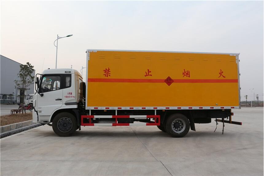 遂寧雙面展開(kāi)式貨車讓利促銷