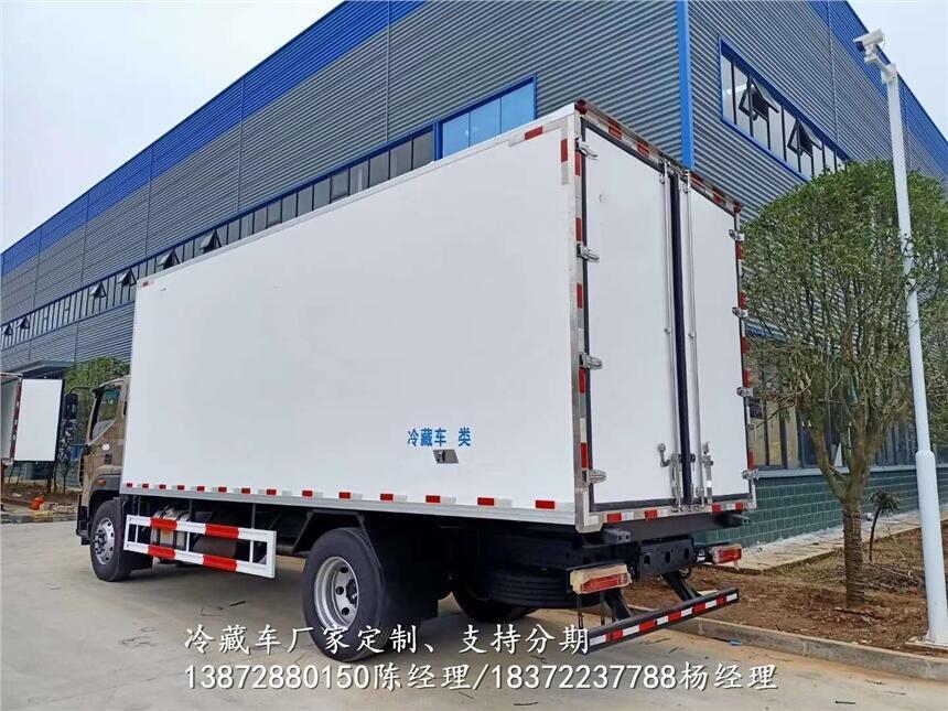 躍進(jìn)C500國(guó)五冷藏車對(duì)比參考_躍進(jìn)C500國(guó)五冷藏車有哪些品牌