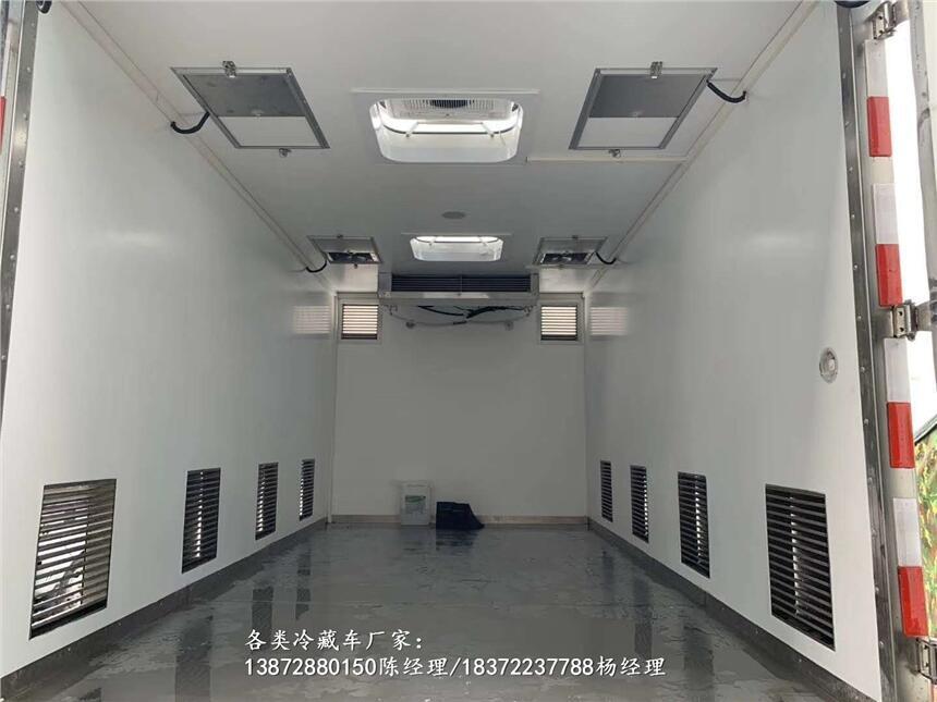 福田156馬力制冷車生產(chǎn)場地_福田156馬力制冷車哪里買便宜