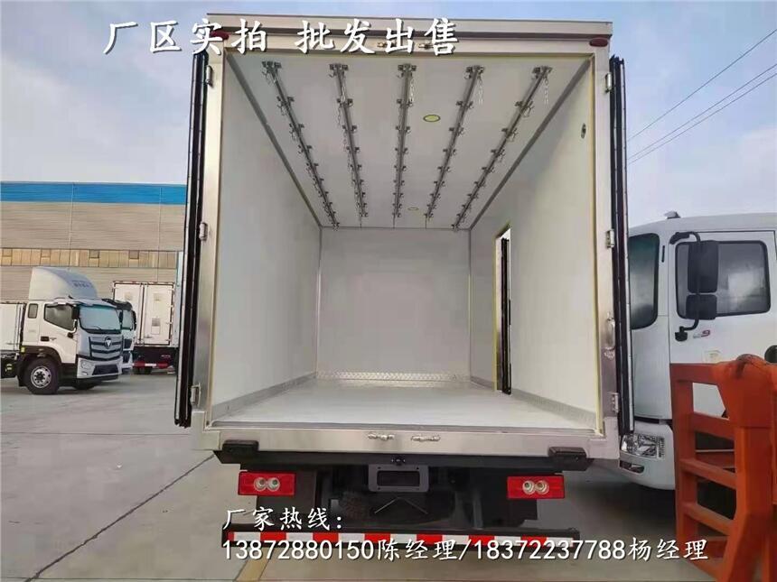 2.3米款貨箱冷藏車相關(guān)規(guī)定_2.3米款貨箱冷藏車有哪些品牌