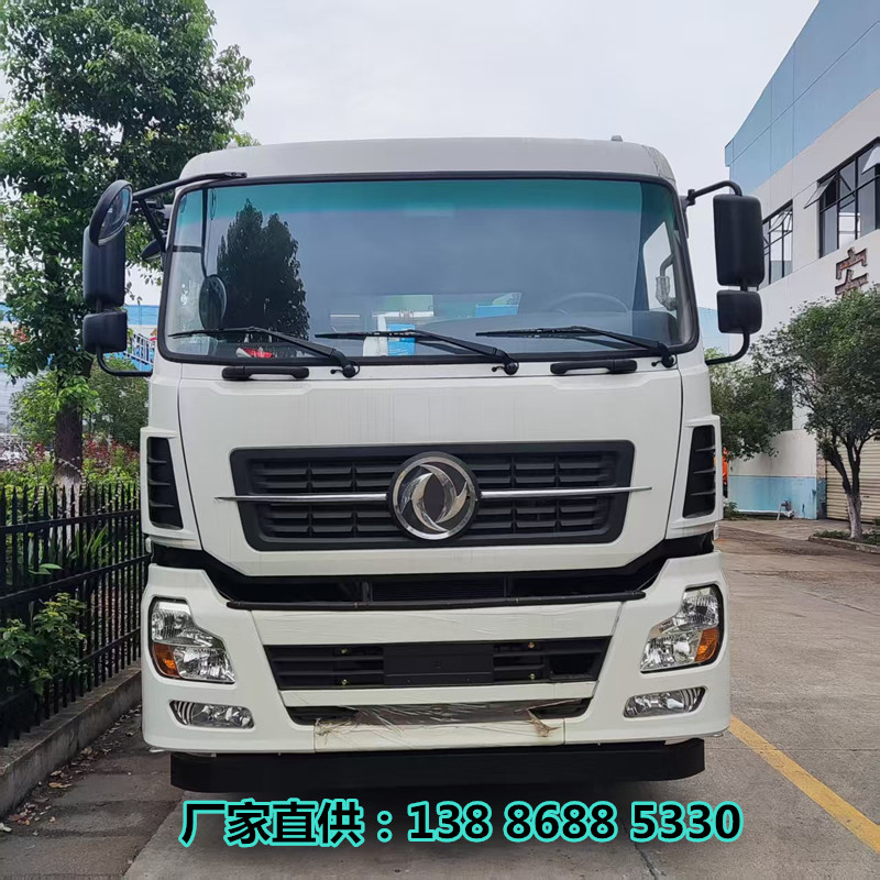 國六東風6方藍牌吸污車全新工藝防銹防腐質(zhì)保三年源頭廠家