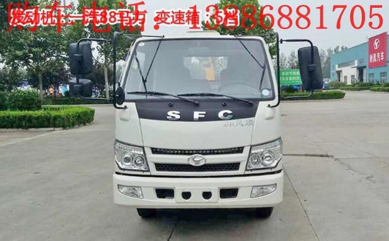 上海勾臂垃圾車廠家價(jià)格