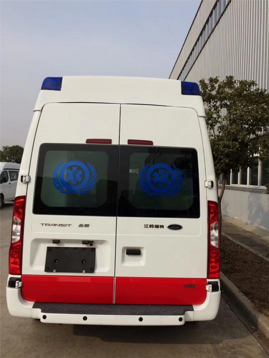 福特救護(hù)車出口經(jīng)銷點