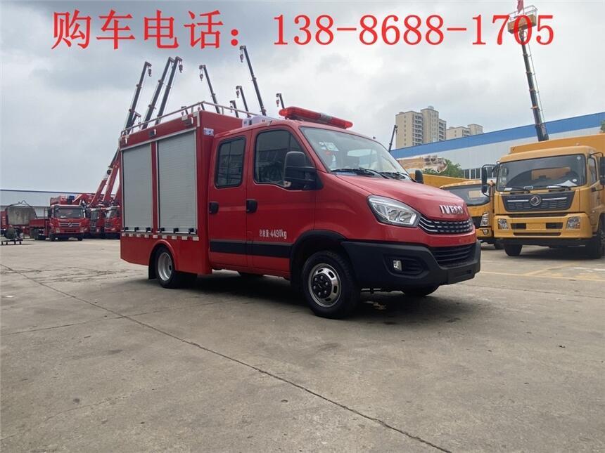 鄂州市工程搶險車價格在哪買