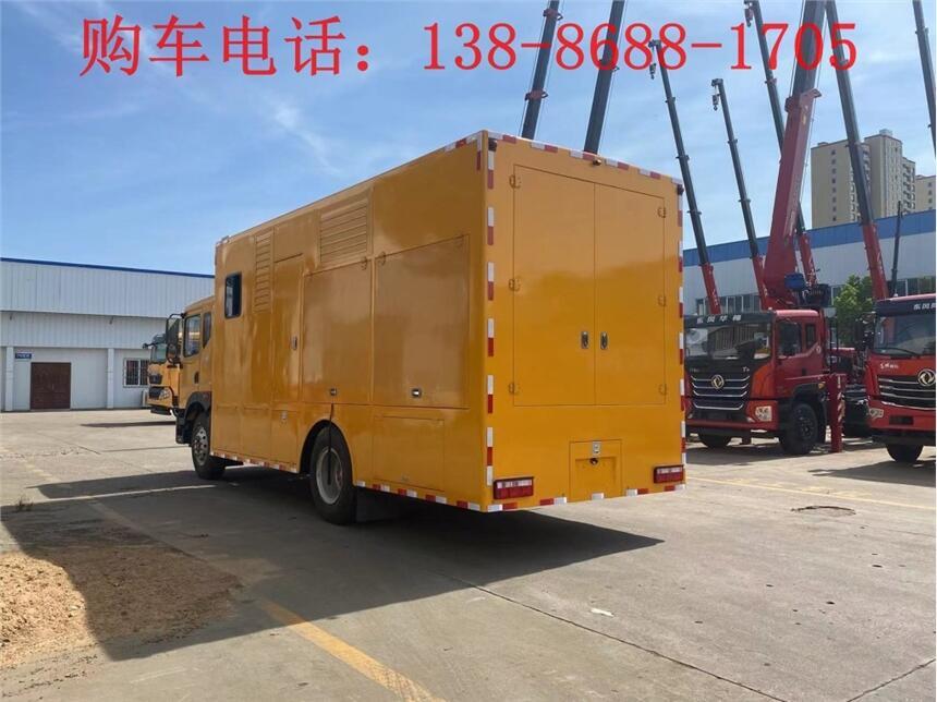 衡陽市應(yīng)急搶險(xiǎn)車廠家