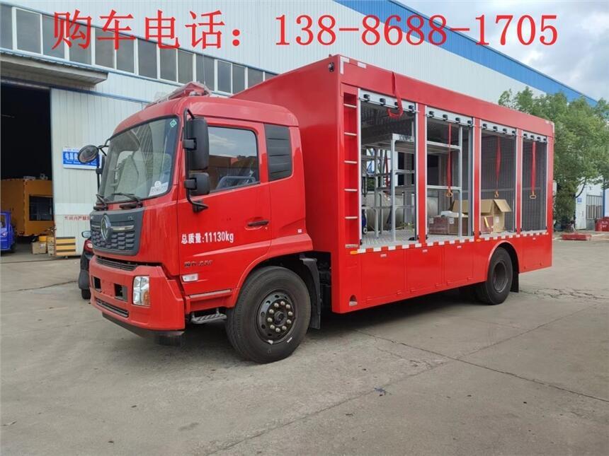 眉山市東風(fēng)天錦搶險(xiǎn)車價(jià)格