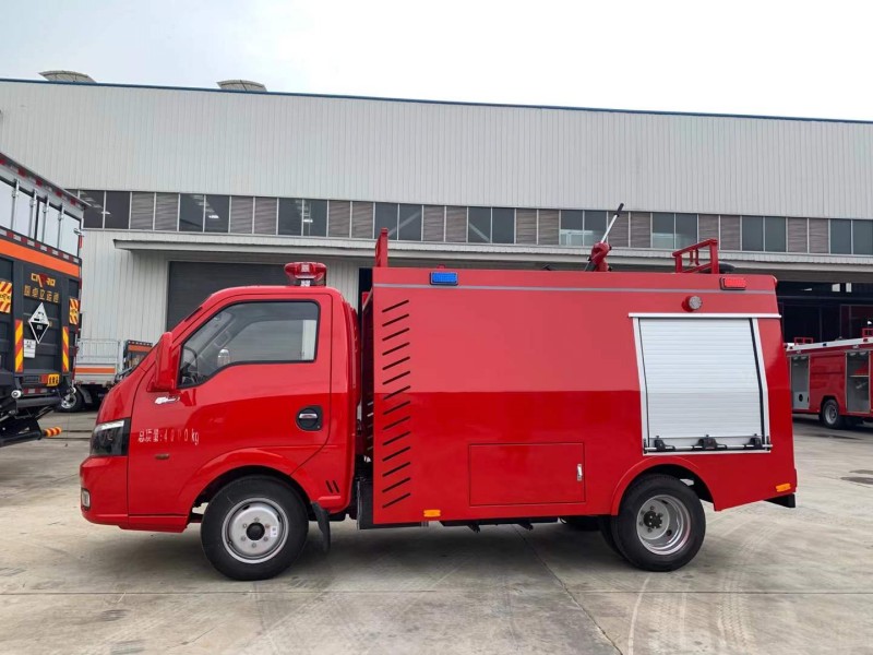 重汽聯(lián)用消防車出口價(jià)格
