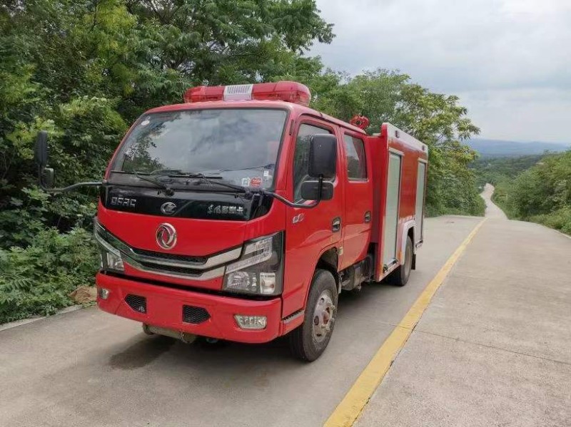 3噸聯(lián)用消防車招標(biāo)價(jià)格