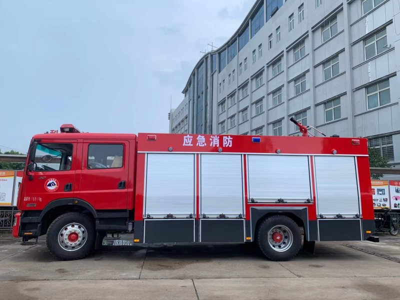 江西8方消防車市場價格
