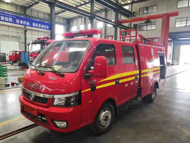 5方搶險消防車廠家