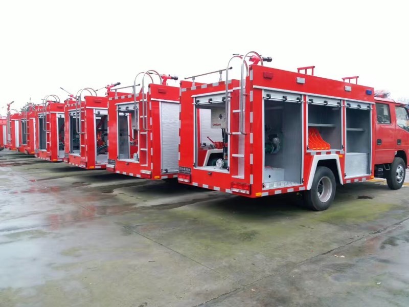 10噸消防車廠家