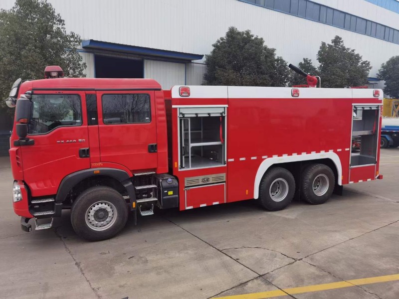 5噸泡沫消防車出口價(jià)格