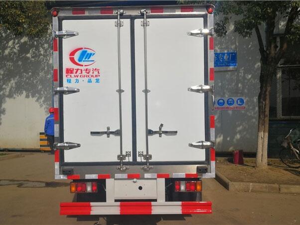 福建莆田東風(fēng)途逸國(guó)六冷藏車價(jià)格優(yōu)惠