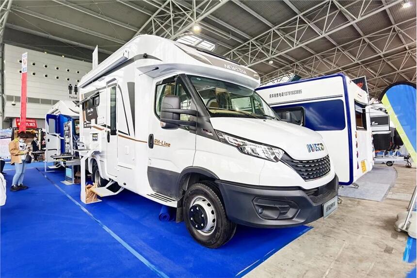 長(zhǎng)樂(lè)市浪漫電影情節(jié)的代入感， 新星羅馬假日T600房車