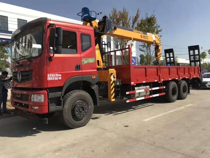 宜昌新飛工隨車(chē)吊多少錢(qián)一輛