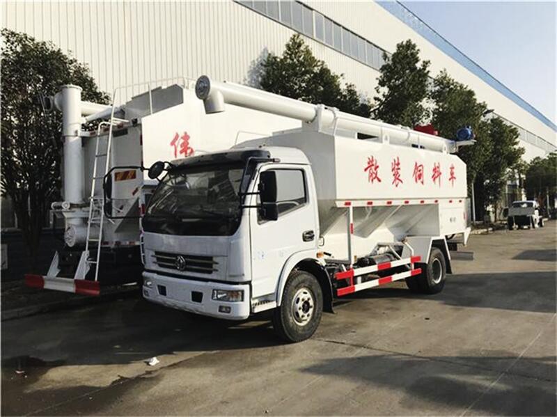 廣州散裝飼料運輸車近期價格下調(diào)