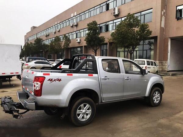 南京江鈴皮卡救援拖車(chē)價(jià)格費(fèi)用