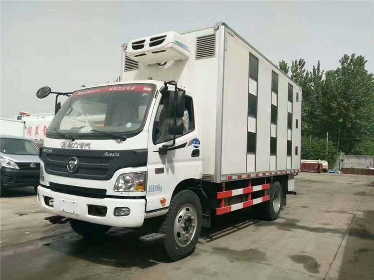 有口碑的密封式拉豬車指導(dǎo)價位