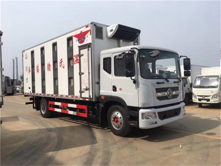 質(zhì)量好的前四后八畜禽運輸車廠家批發(fā)