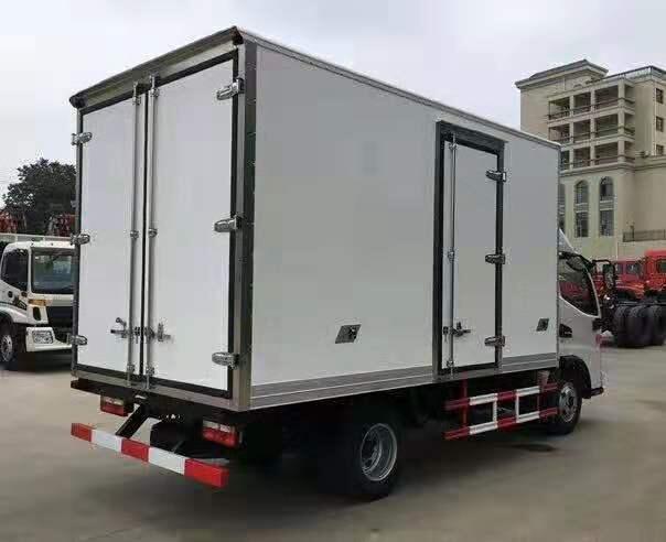 蒼山縣小型冷藏車哪里生產(chǎn)
