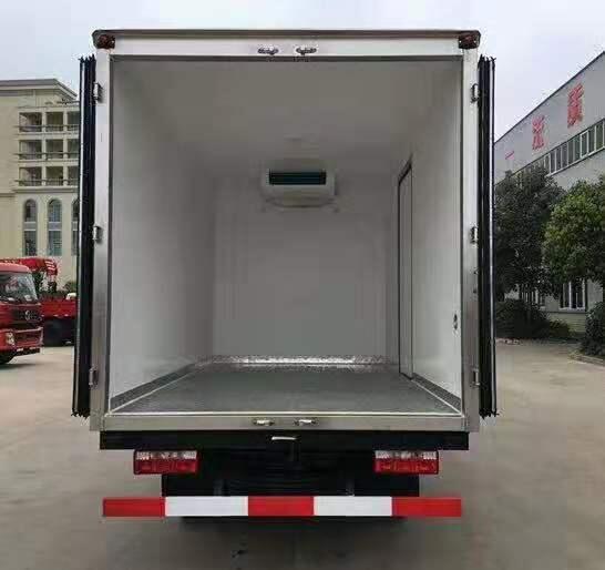 錯那縣瓜果蔬菜型冷藏車哪里生產(chǎn)