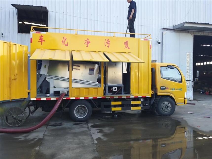 四川夾江東風(fēng)大多利卡污水凈化車銷售點(diǎn)