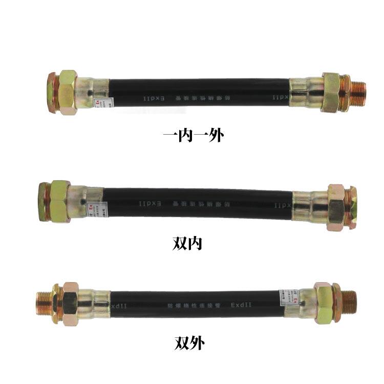 加油機(jī)防爆撓性管 機(jī)床防爆金屬軟管