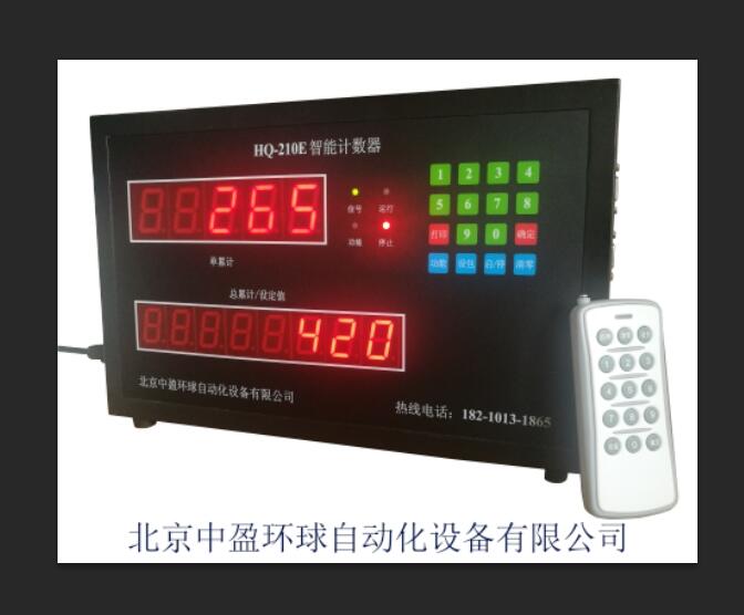 供應(yīng)HQ-210裝車機輸送機皮帶機自動計數(shù)點包器