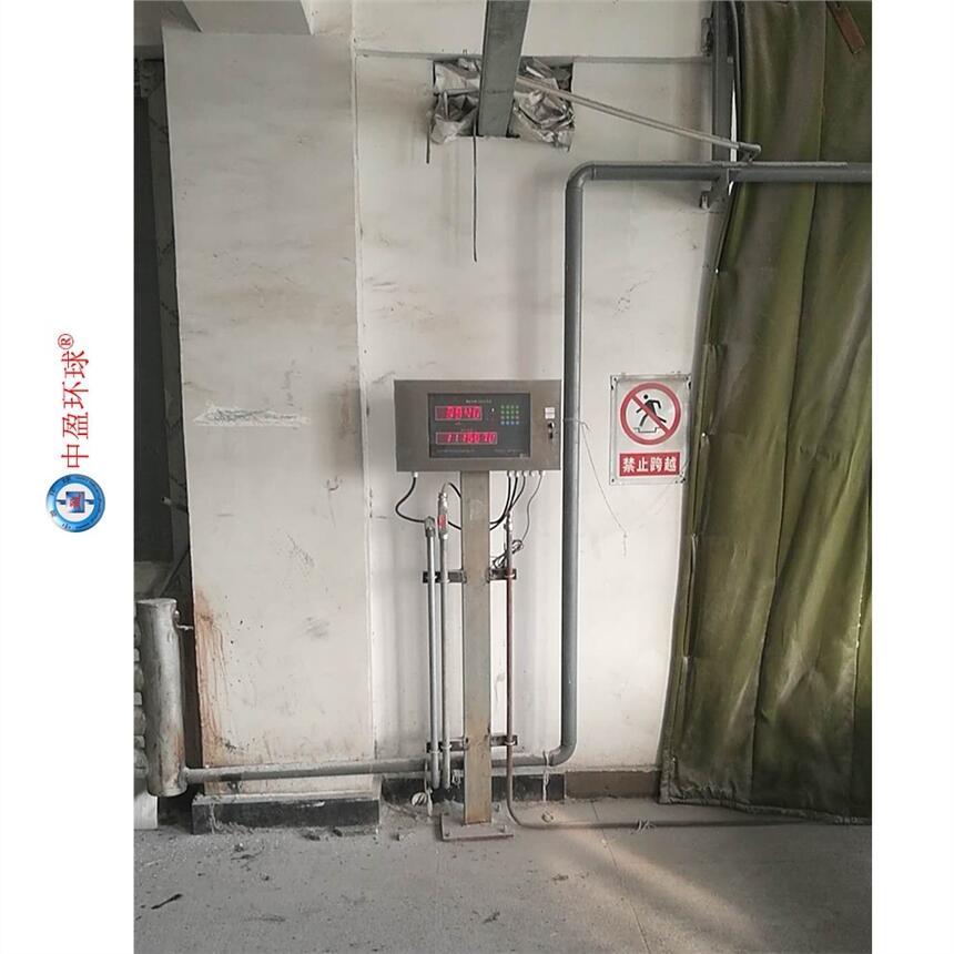 山東水泥計數(shù)器廠家 不怕粉塵的水泥裝車計數(shù)器 中盈環(huán)球HQ-210