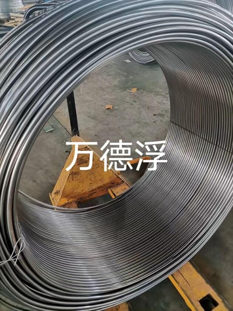 ASTM A269 S31603濂ф皬楂斾笉閵归嫾鐒婃帴鐩ょ寤犲