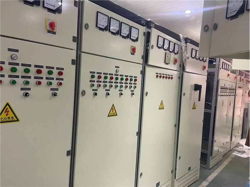 重慶彭水風(fēng)機(jī)配電柜