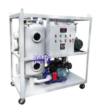 ZYD-50變壓器油雙級(jí)真空濾油機(jī)