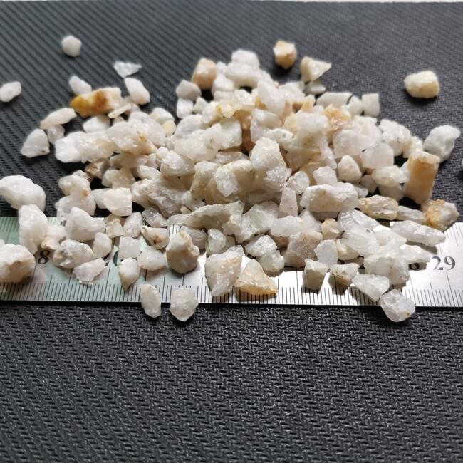 貴州遵義市建筑用石英砂廠家直供