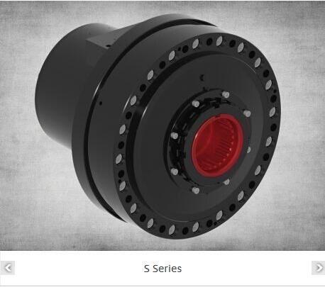 芬蘭 SAMPO液壓馬達 MR系列