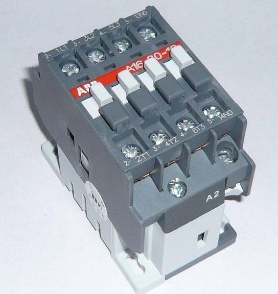 湖南ABB交流接觸器A16-30-01，ABB授權代理有保障